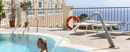 MOMENTI PER DUE: 1 notte + massaggio di coppia + cena romantica